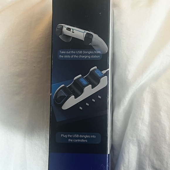 OVIO charging station for ps5 - Picture 2 of 5